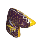 Minnesota Vikings Quilted Split Tour Blade Putter Club Headcover Embroid... - $47.52