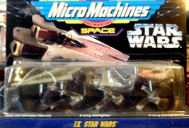 StarWars -  Micro Machines Star Wars IX - £11.76 GBP