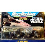 StarWars -  Micro Machines Star Wars IX - $26.07 CAD