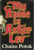 My name is Asher Lev by Chaim Potok [Book] - £50.28 GBP