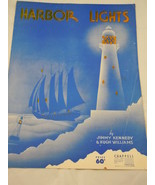 Vintage Harbor Lights Sheet Music - €4,33 EUR