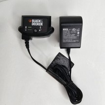 Genuine OEM Black &amp; Decker LCS1620 20V Lithium Battery Charger LBXR2020 ... - £11.59 GBP
