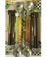Pro-tek Fully Adjustable Lowering Link Kit Suzuki 1996-2025 DR650S DR650... - $1,569.90 MXN