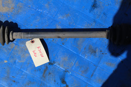 2002-2005 SUBARU WRX IMPREZA LH REAR DRIVER'S SIDE AXLE SHAFT K2028 image 3