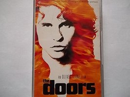 The Doors [Audio Cassette] Soundtrack - £7.01 GBP