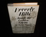 Beverly Hills: Inside the Golden Ghetto By Walter Wagner 1976 Movie Book - £16.02 GBP