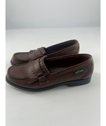 Eastland Penny Loafers Women Size 7.5 M Brown Leather Slip On Casual Com... - €29,69 EUR