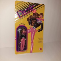 Vintage 1981 Mattel #5293 Dazzle Rhinestone Fashion Doll Vinyl 4.5&quot; Sealed NEW B - £24.86 GBP