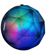 LED Crystal Ball Bluetooth Wireless Speaker - $21.05 CAD