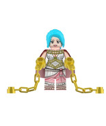 Nefertari Vivi One Piece Cartoon Tv Show Anime Action Figures - $6.98