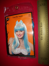 Fanciful Swirl Wig Halloween Costume Prop Women Hairdo Accessory Fashion... - £6.08 GBP