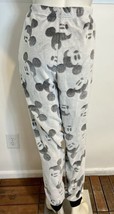 Disney Velour Mickey Mouse Print Lounge Pants Size 3X - £14.93 GBP