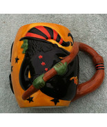 Susan Winget Halloween witch coffee mug - $380.13 MXN
