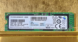 Samsung MZVLW256HEHP PM961 256GB M.2 NVMe PCIe Internal SSD - $45.88
