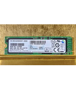 Samsung MZVLW256HEHP PM961 256GB M.2 NVMe PCIe Internal SSD - £35.95 GBP