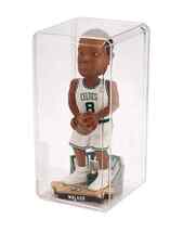 Crystal Clear Display Case 1:24 Scale Model Cars Bobbleheads Stackable Showcase image 5