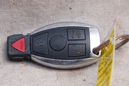 Mercedes EIS Ignition Switch & Key Smart Fob Keyless Entry Remote 2045451308 image 3