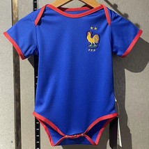 2024-25 France Home Baby Infant Crawl Suit - £23.10 GBP