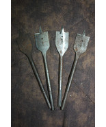 Set of 4 Size 1 Spade Bits - $2.99