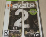 Skate 2 (Microsoft Xbox 360) Complete with Manual - £15.63 GBP