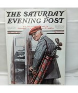 The Saturday Evening post Sept 20 1919 Hanging Wall Decor 11 1/2&quot;X 14 1/... - $10.69