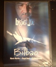 Bigas Luna Bilbao Dvd Spanish Import All Regions Angel Jove - £17.33 GBP