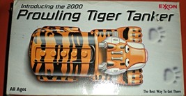 Exxon Prowling Tiger Tanker 2000 - £11.79 GBP