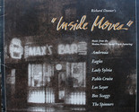 Inside Moves [Vinyl] - £12.04 GBP