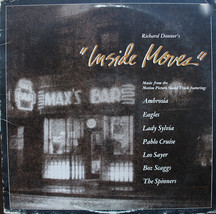 Inside Moves [Vinyl] - £12.17 GBP