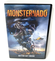 Monsternado - Better Get Inside - DVD FAST SHIP - €5,68 EUR