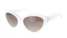 Kate Spade JUNI-G-S-PEARL-0VK6-HA Sunglasses Sun Glasses 0VK6 White Authentic Ne - $66.99