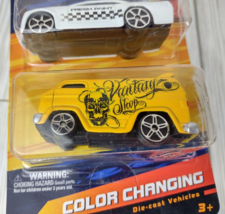 Vantasy Van Color Changing Cars Adventure Force Die Cast Maisto 1/64 Sta... - £12.81 GBP