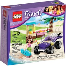 Lego Friends 41010 - Olivia&#39;s Beach Buggy Set - £20.77 GBP