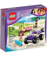 Lego Friends 41010 - Olivia&#39;s Beach Buggy Set - $25.99