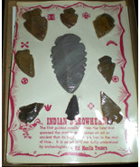 Indian Arrowheads - $15.00