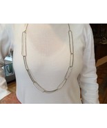 1928 Jewelry Adjustable Silver Tone Necklace with Multi-chain Accents [J... - $21.78