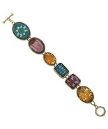 Victoria&#39;s Intaglio French Quarter Toggle Bracelet [Jewelry] - €37,39 EUR