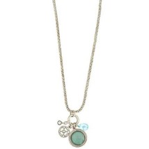1928 Jewelry Mother of Pearl Charm Necklace [Jewelry] - $32.38 CAD