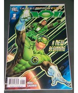 Comics - DC - TALES OF THE GREEN LANTERN - ION - A NEW BEGINNING  No. 1 ... - $20.51 CAD