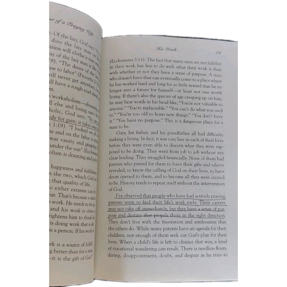 The Power of a Praying Wife by Stormie Omartian (1997, Trade Paperback) Item image 8