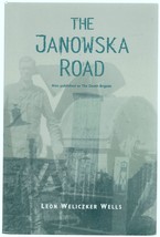 The Janowska Road by Leon Weliczker Wells - £7.85 GBP