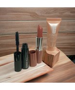 Clinique Lot 02 Bare Pop Lip Color,all About Eyes ,01 Black Mascara - $25.93 CAD