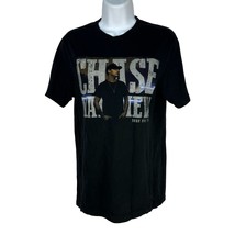 Chase Matthew Born For This Graphic T-Shirt Black Gildan Softstyle Snall - $643.18 MXN