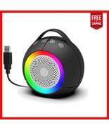 High-Performance USB Computer Speakers with RGB Light &amp; Touch Control - ... - $42.68 CAD