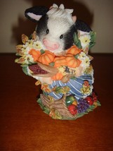 Mary&#39;s Moo Moos Harvest Of Friendship 1999 National Event Piece 610925 - $15.99