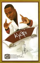 NEW 2006 Kyapi &quot;The Don: A Don&#39;s Devotion&quot;  Autographed CD Kami Records - £18.01 GBP