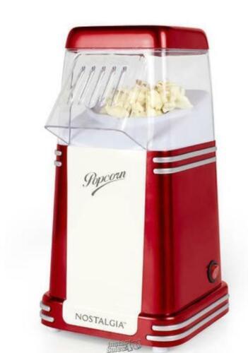 Primary image for Nostalgia Electrics Coca-Cola 8-Cup Hot Air Popcorn Maker