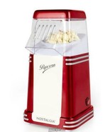 Nostalgia Electrics Coca-Cola 8-Cup Hot Air Popcorn Maker - $51.93 CAD