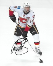 Mark Giordano Calgary Flames Signed Autographed NHL Hockey 8X10 Photo COA Proof - £51.43 GBP