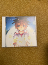 D.N.Angel Vocal Collection Anime Game Soundtrack CD + Memorial Pinup *IM... - $33.24